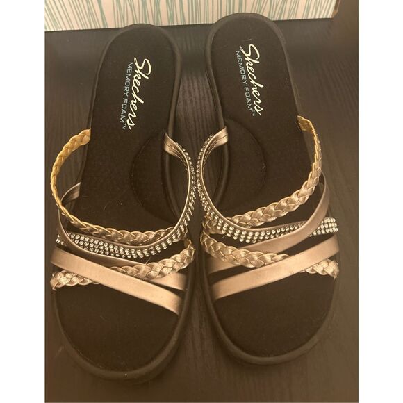 Skechers Shoes - Sketchers Sandals Size 8
